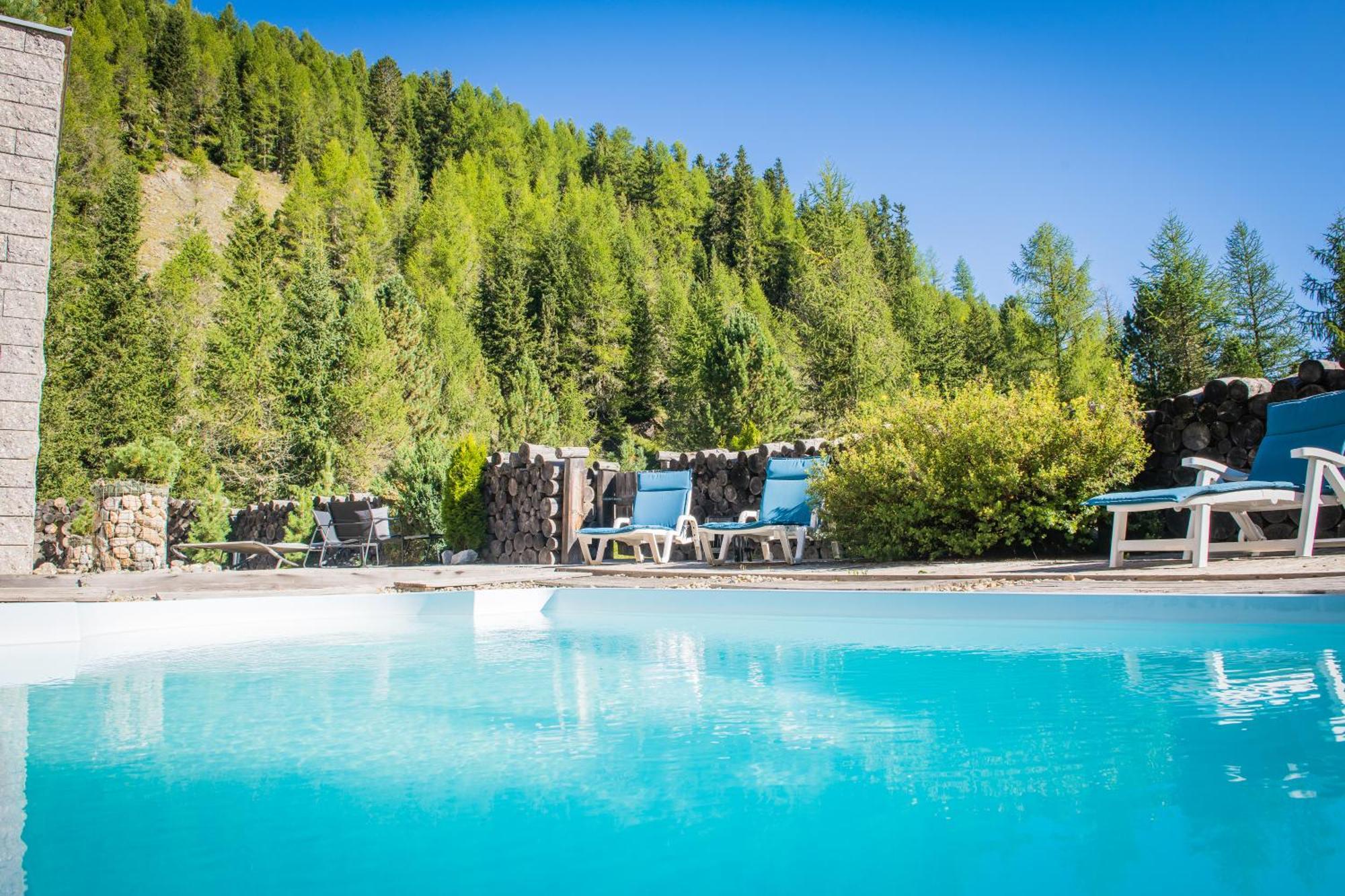 Hotel Zum See Martello Eksteriør billede