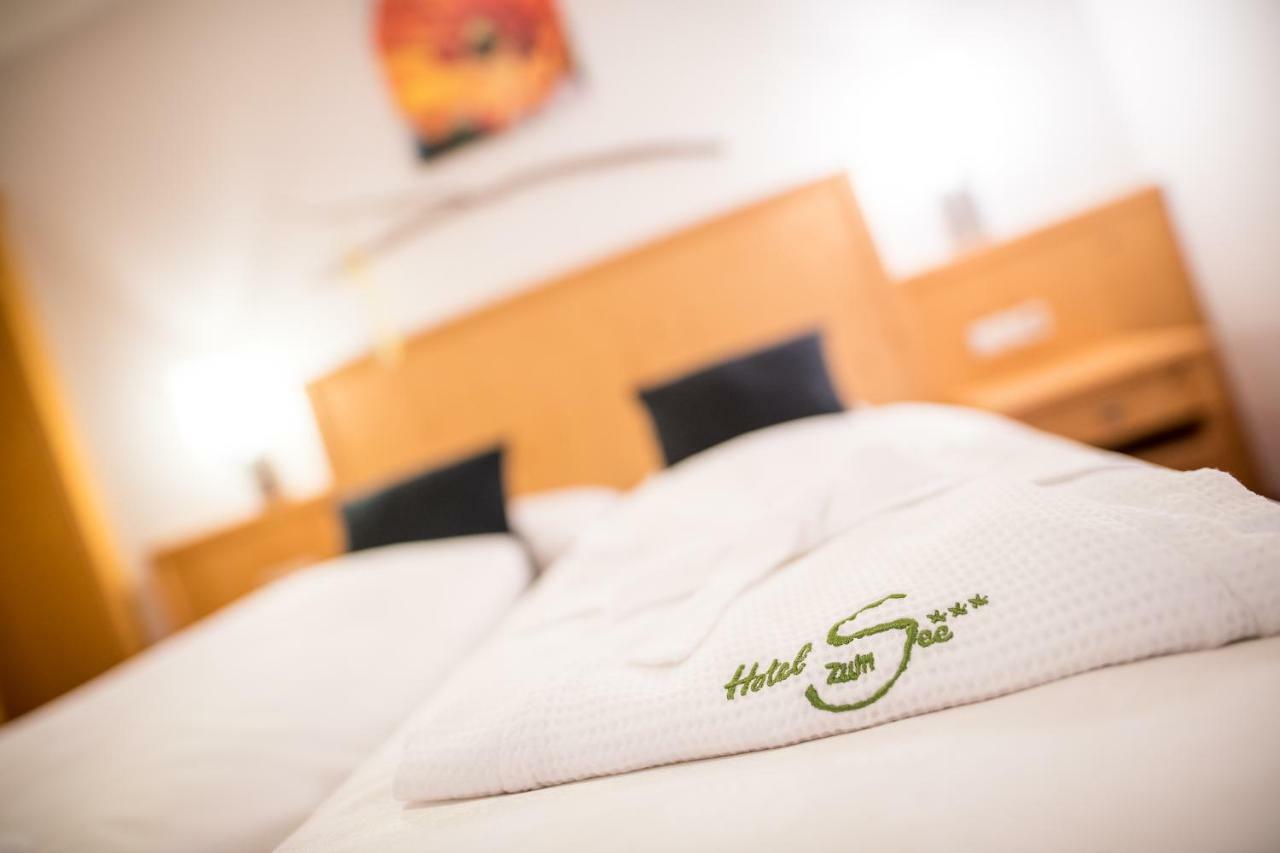 Hotel Zum See Martello Eksteriør billede