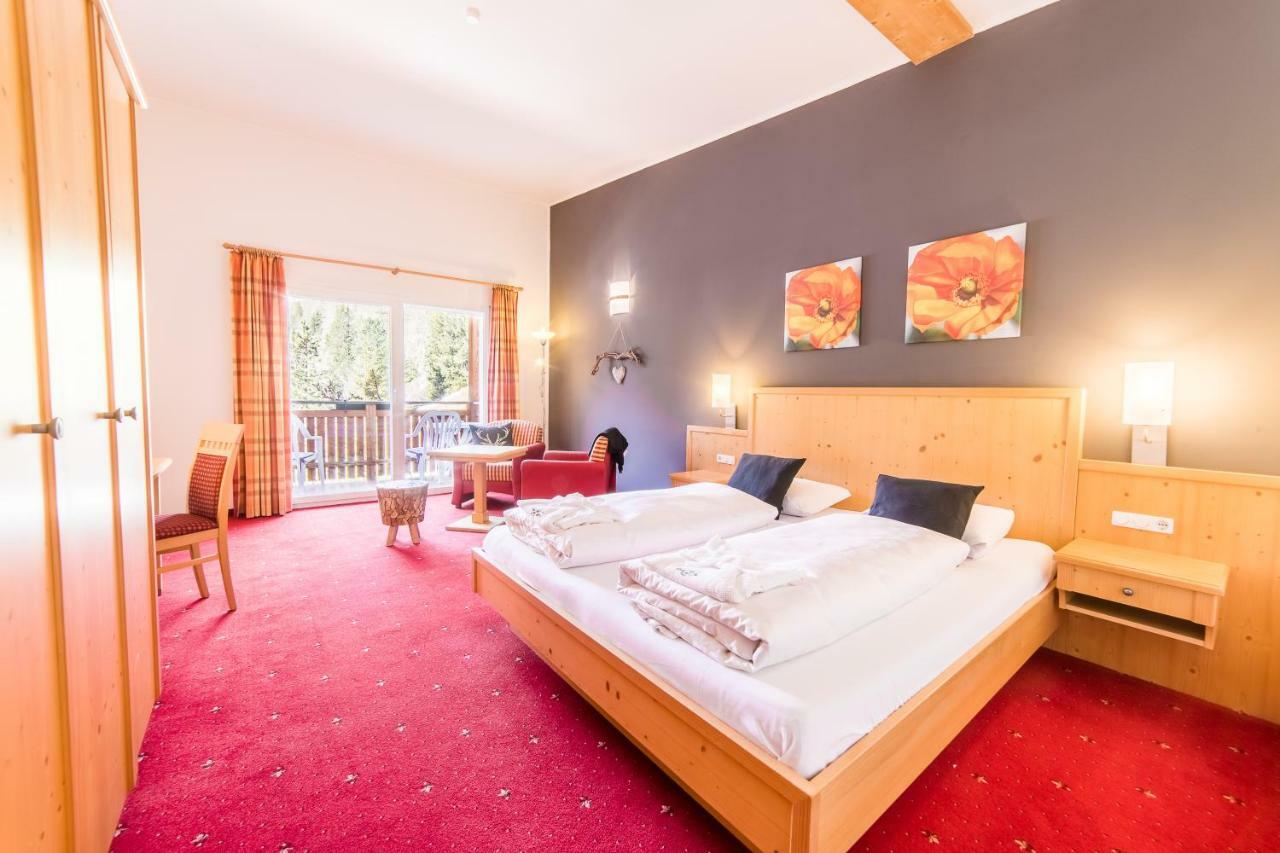 Hotel Zum See Martello Eksteriør billede
