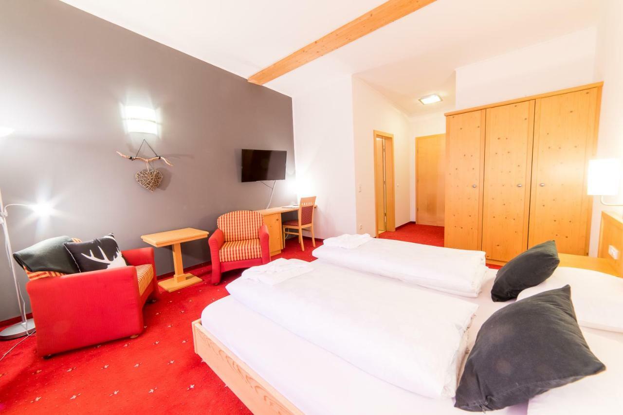 Hotel Zum See Martello Eksteriør billede