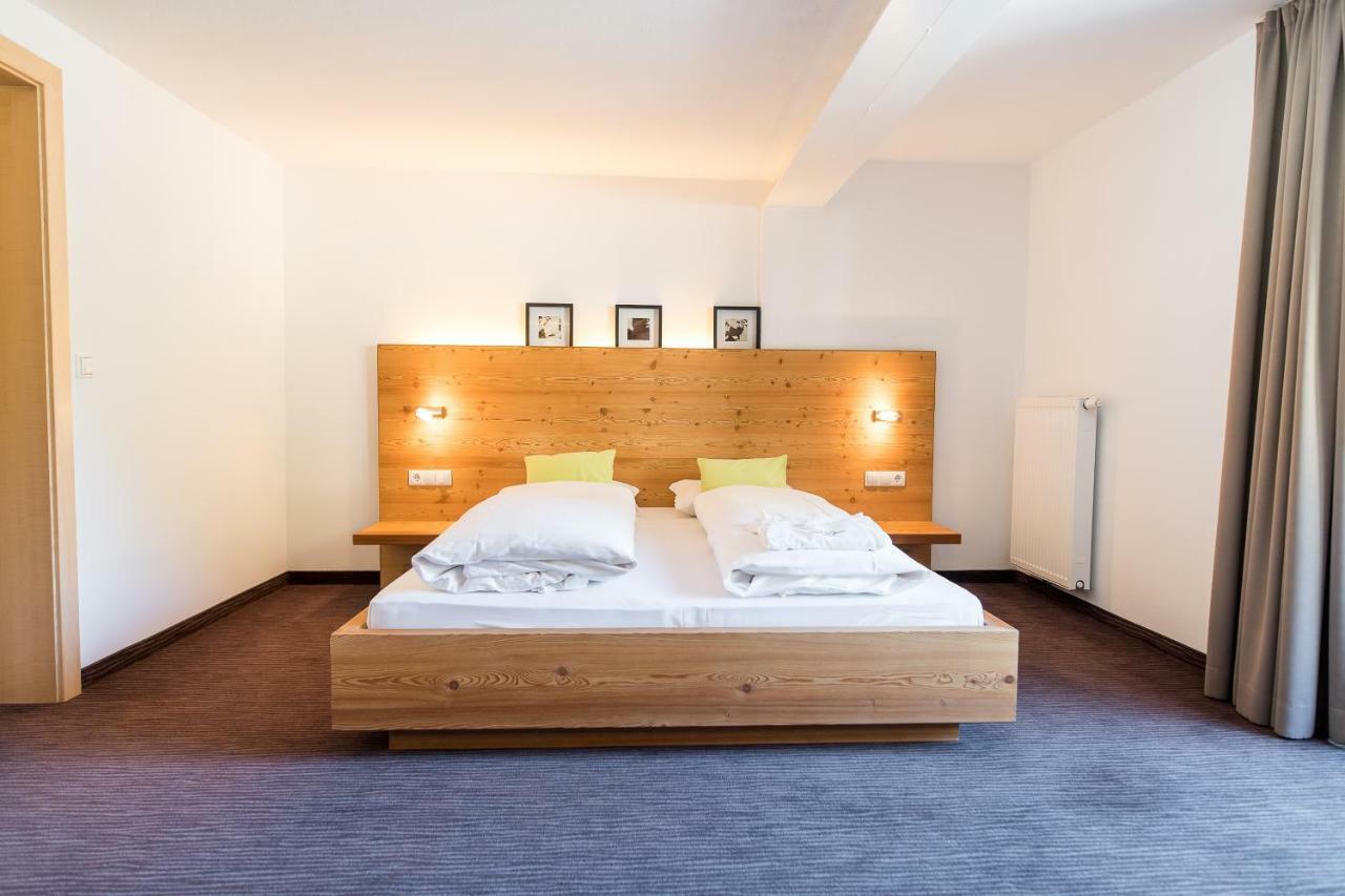 Hotel Zum See Martello Eksteriør billede