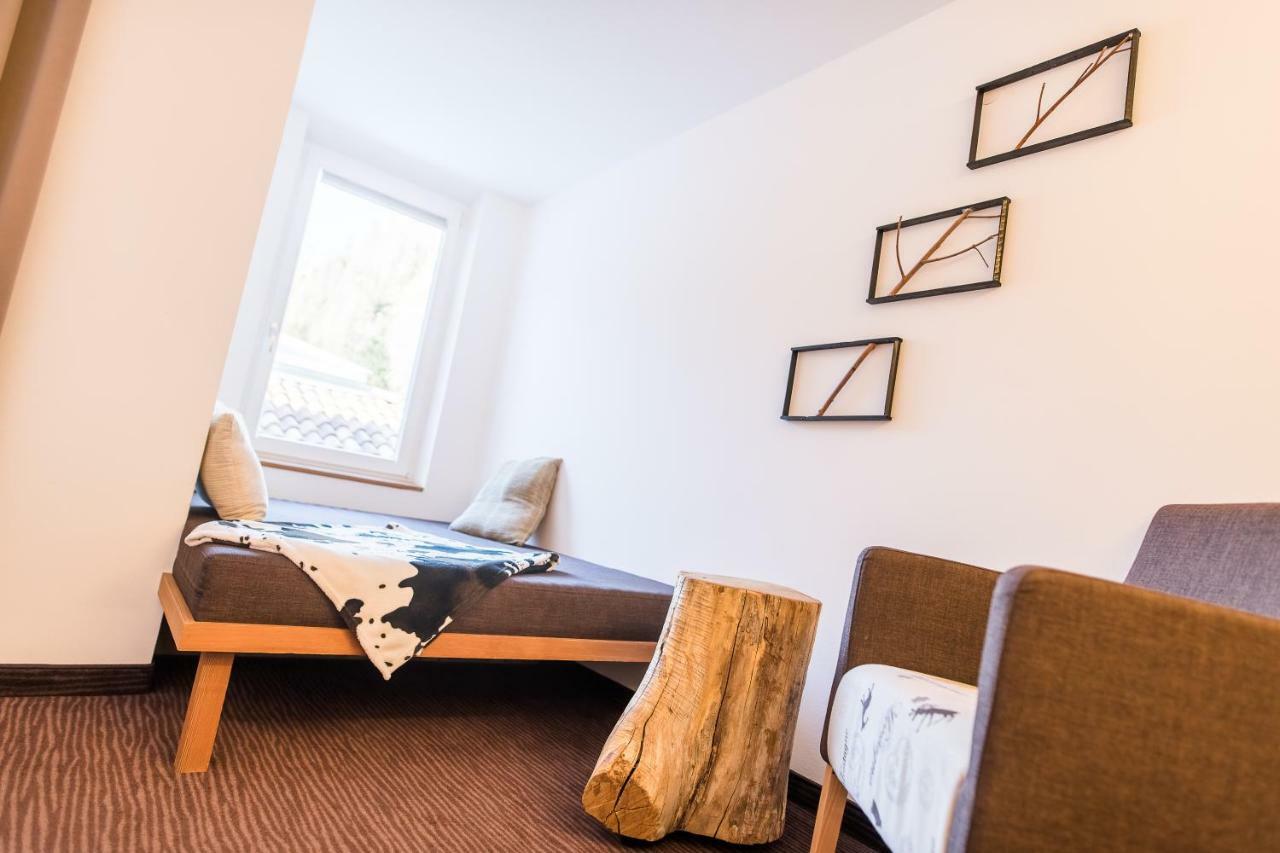Hotel Zum See Martello Eksteriør billede