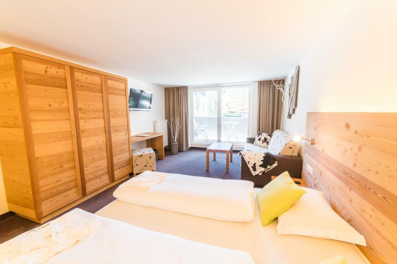 Hotel Zum See Martello Eksteriør billede