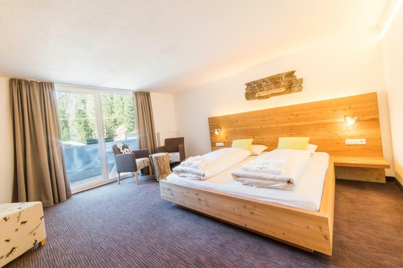 Hotel Zum See Martello Eksteriør billede