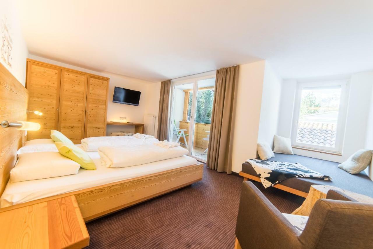Hotel Zum See Martello Eksteriør billede